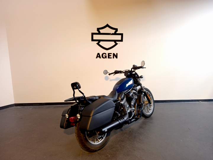 moto Harley occasion SPORTSTER NIGHTSTER 975 SPECIAL