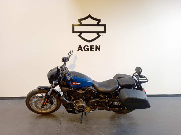 moto Harley occasion SPORTSTER NIGHTSTER 975 SPECIAL