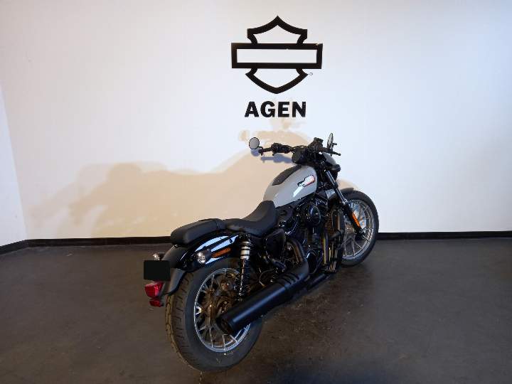 moto Harley occasion SPORTSTER NIGHTSTER 975 SPECIAL