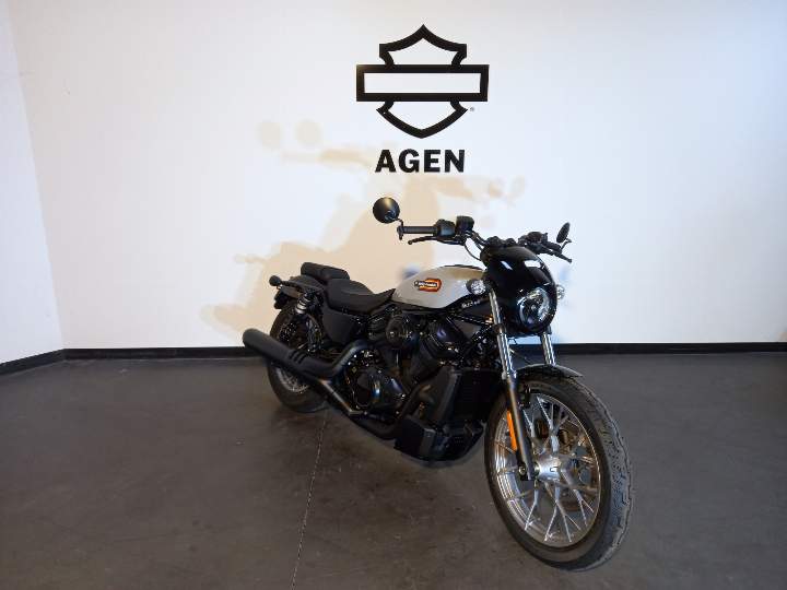 moto Harley occasion SPORTSTER NIGHTSTER 975 SPECIAL