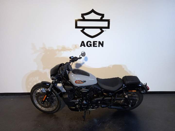 moto Harley occasion SPORTSTER NIGHTSTER 975 SPECIAL