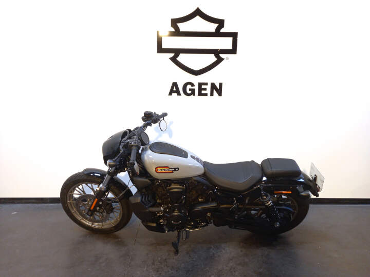 moto Harley occasion SPORTSTER NIGHTSTER 975 SPECIAL