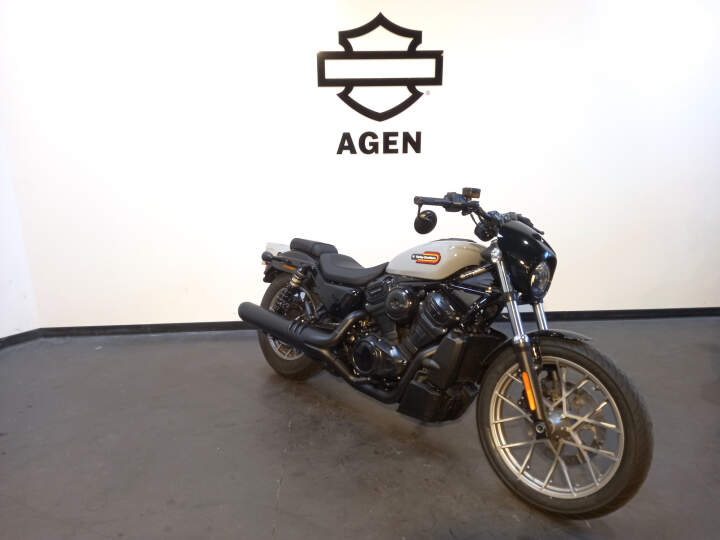 moto Harley occasion SPORTSTER NIGHTSTER 975 SPECIAL