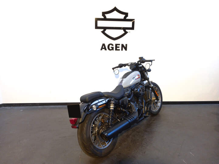 moto Harley occasion SPORTSTER NIGHTSTER 975 SPECIAL