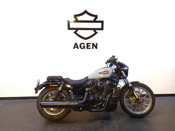 moto Harley occasion SPORTSTER NIGHTSTER 975 SPECIAL