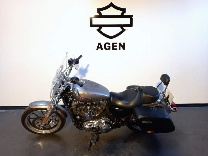 moto Harley occasion SPORTSTER SUPERLOW 1200 T