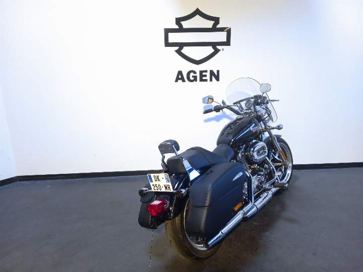 moto Harley occasion SPORTSTER SUPERLOW 1200 T
