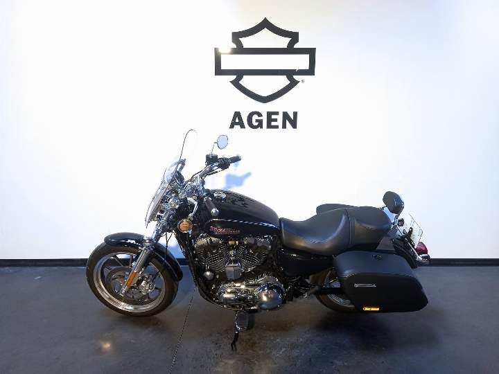 moto Harley occasion SPORTSTER SUPERLOW 1200 T
