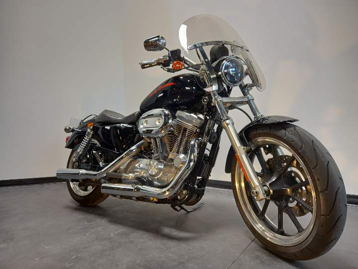 moto Harley occasion SPORTSTER SUPERLOW 883 