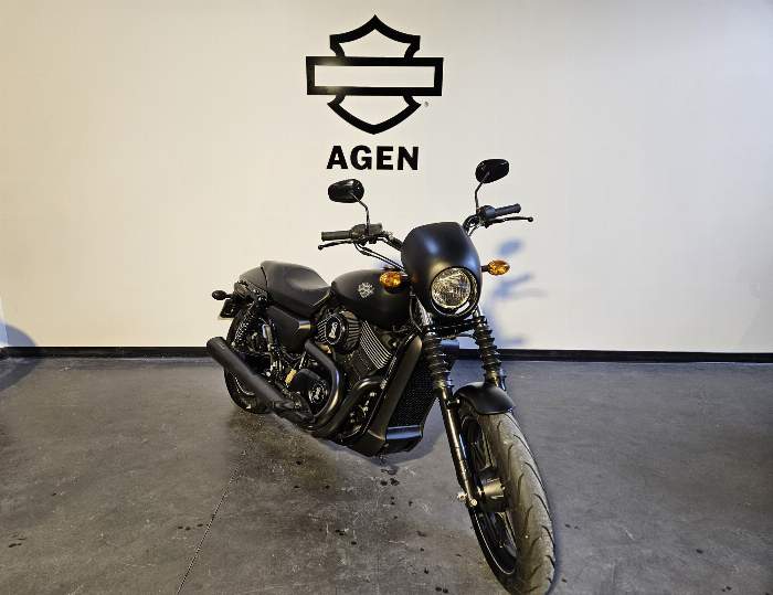 moto Harley occasion STREET 750
