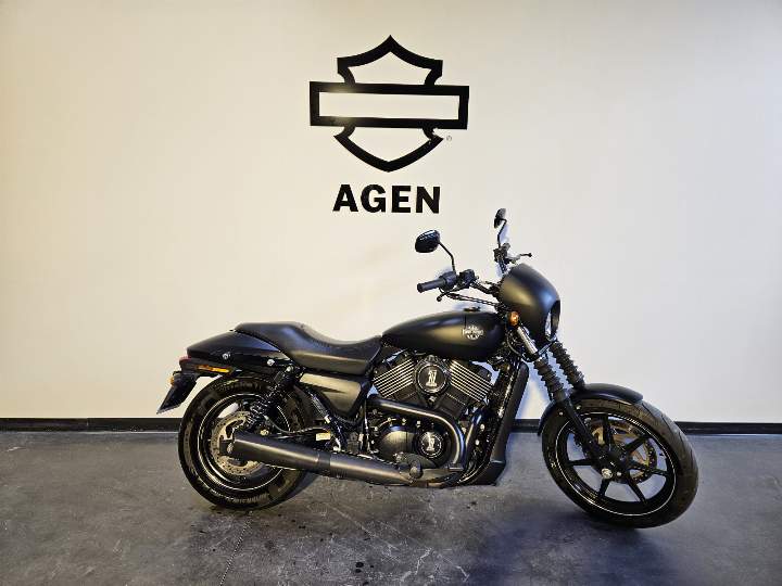 moto Harley occasion STREET 750