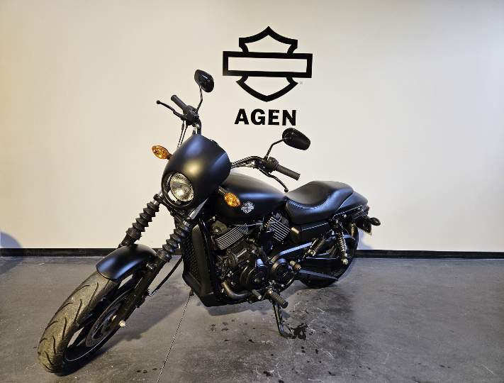moto Harley occasion STREET 750