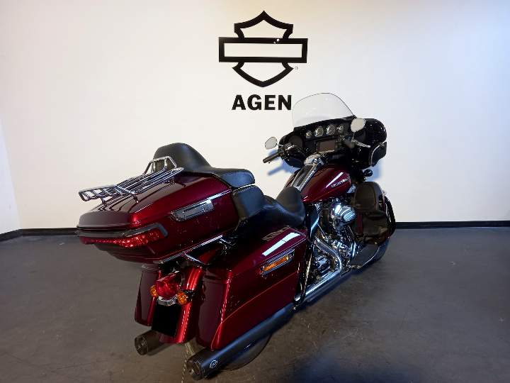 moto Harley occasion TOURING ELECTRA 1690 ULTRA LIMITED