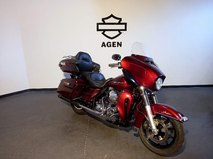 moto Harley occasion TOURING ELECTRA 1690 ULTRA LIMITED