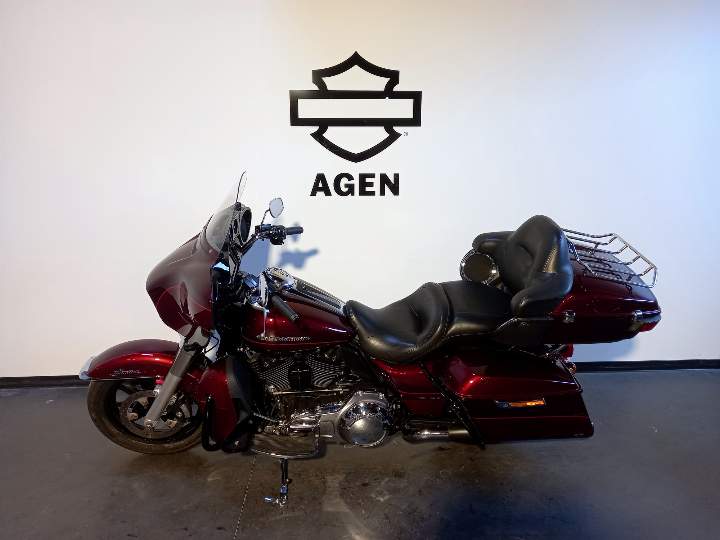 moto Harley occasion TOURING ELECTRA 1690 ULTRA LIMITED