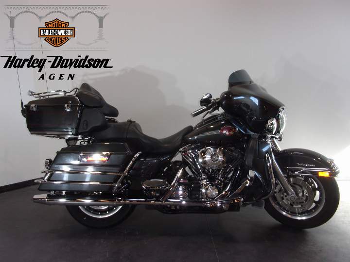 moto Harley occasion TOURING ELECTRA GLIDE 1450 ULTRA CLASSIC