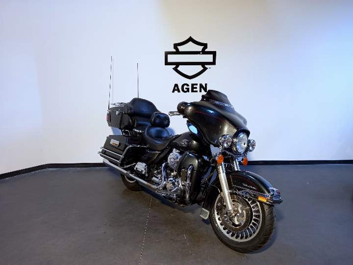 moto Harley occasion TOURING ELECTRA GLIDE 1584 ULTRA CLASSIC