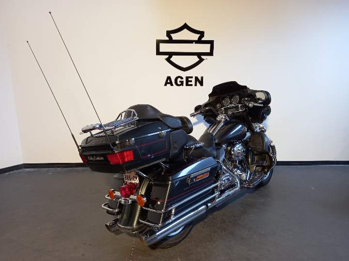 moto Harley occasion TOURING ELECTRA GLIDE 1584 ULTRA CLASSIC