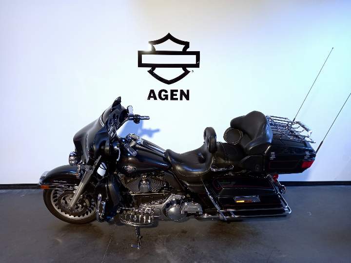 moto Harley occasion TOURING ELECTRA GLIDE 1584 ULTRA CLASSIC