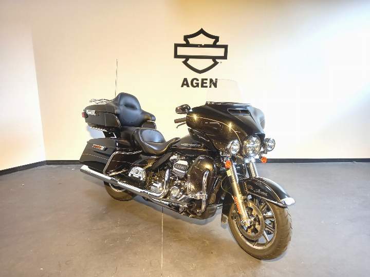 moto Harley occasion TOURING ELECTRA GLIDE 1690 ULTRA LIMITED