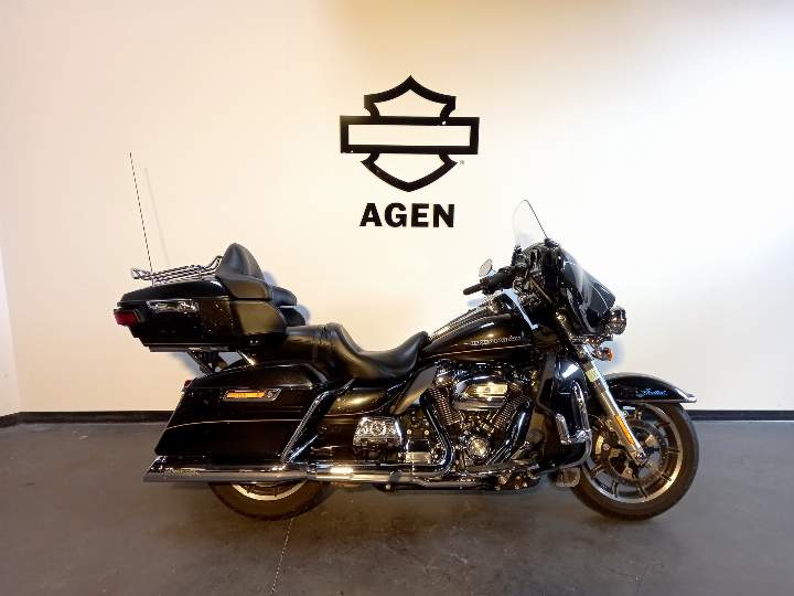 moto Harley occasion TOURING ELECTRA GLIDE 1690 ULTRA LIMITED