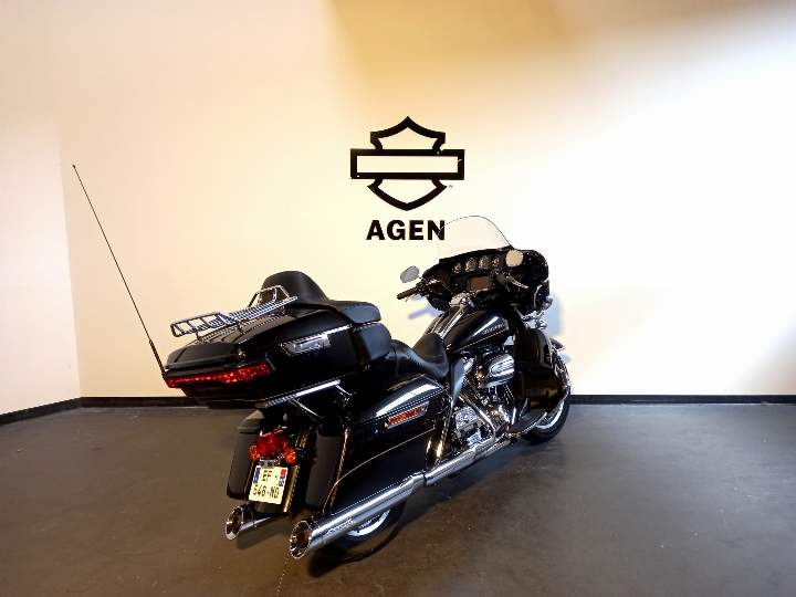 moto Harley occasion TOURING ELECTRA GLIDE 1690 ULTRA LIMITED