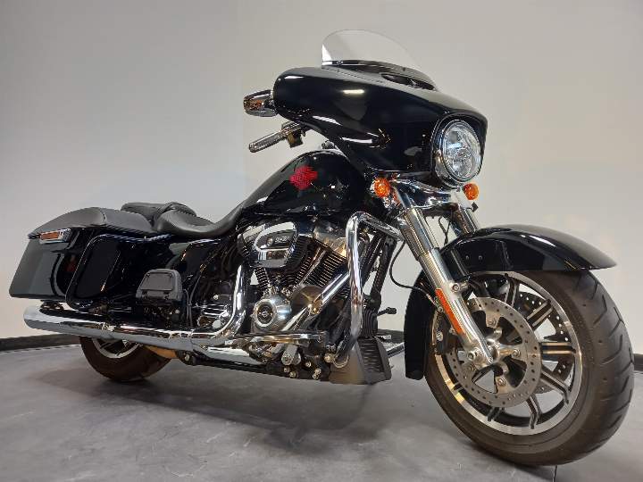 moto Harley occasion TOURING ELECTRA GLIDE 1745 STANDART