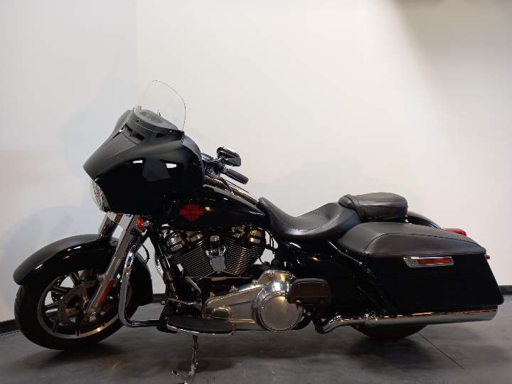 moto Harley occasion TOURING ELECTRA GLIDE 1745 STANDART