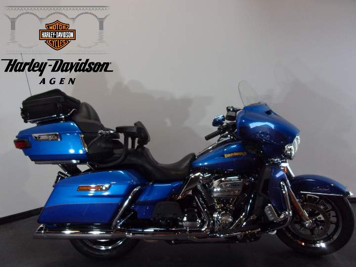 moto Harley occasion TOURING ELECTRA GLIDE 1745 ULTRA LIMITED