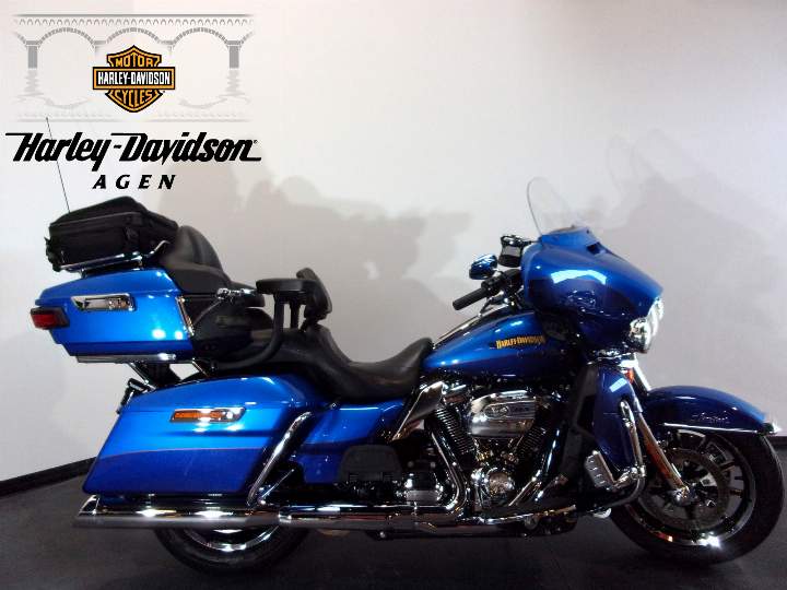 moto Harley occasion TOURING ELECTRA GLIDE 1745 ULTRA LIMITED