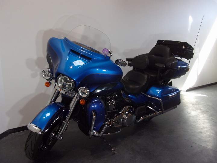 moto Harley occasion TOURING ELECTRA GLIDE 1745 ULTRA LIMITED