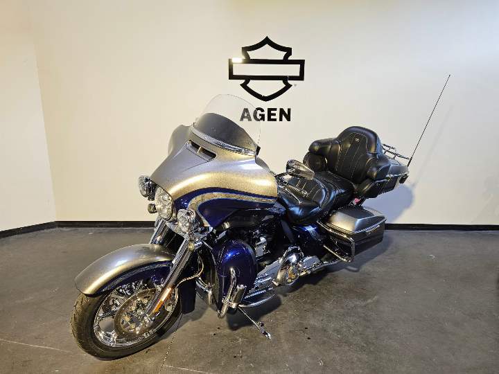 moto Harley occasion TOURING ELECTRA GLIDE 1800 ULTRA LIMITED CVO