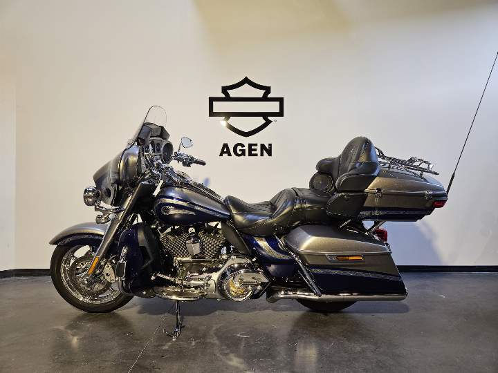 moto Harley occasion TOURING ELECTRA GLIDE 1800 ULTRA LIMITED CVO