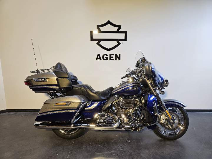 moto Harley occasion TOURING ELECTRA GLIDE 1800 ULTRA LIMITED CVO