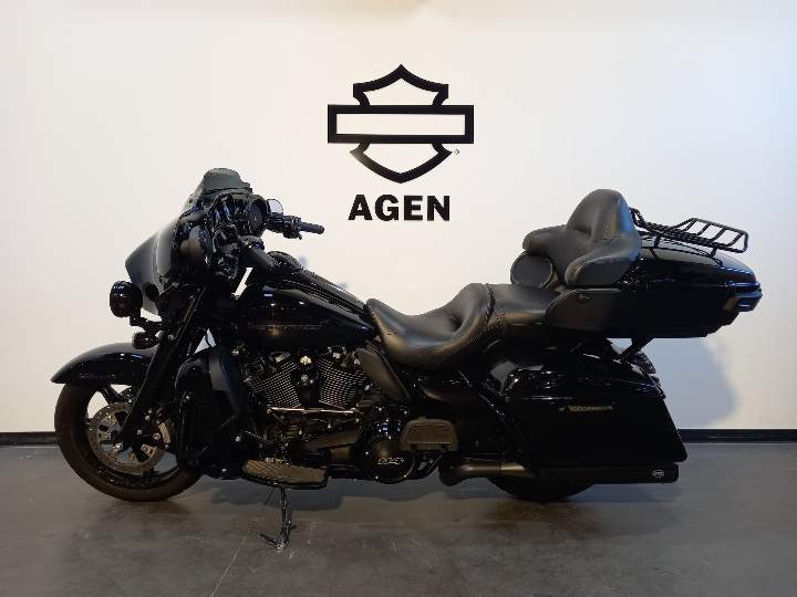 moto Harley occasion TOURING ELECTRA GLIDE 1868 ULTRA LIMITED