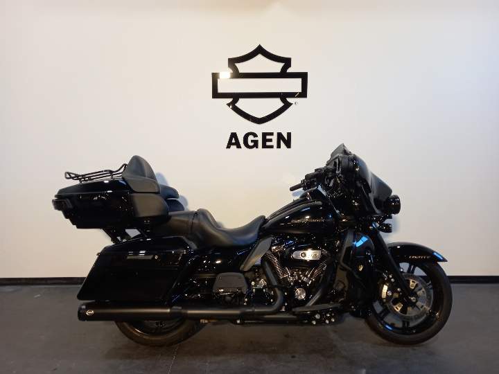 moto Harley occasion TOURING ELECTRA GLIDE 1868 ULTRA LIMITED
