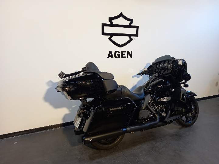 moto Harley occasion TOURING ELECTRA GLIDE 1868 ULTRA LIMITED