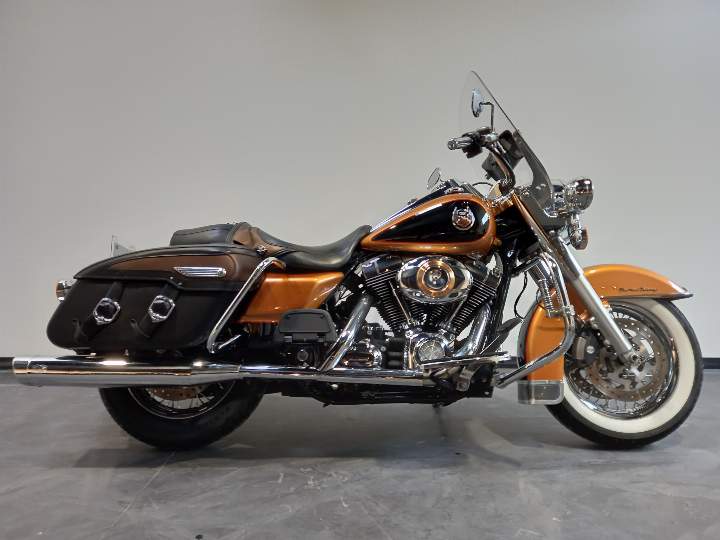 moto Harley occasion TOURING ROAD KING 1584 CLASSIC ANNIVERSAIRE