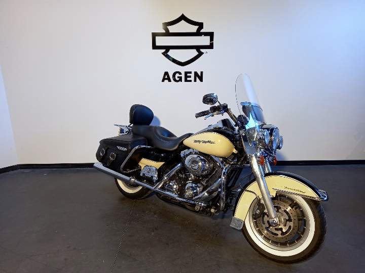 moto Harley occasion TOURING ROAD KING 1584 CLASSIC