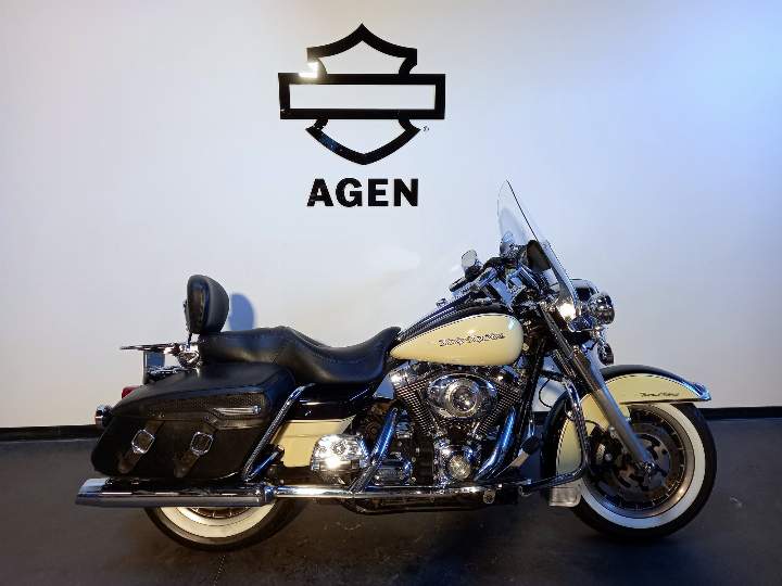 moto Harley occasion TOURING ROAD KING 1584 CLASSIC