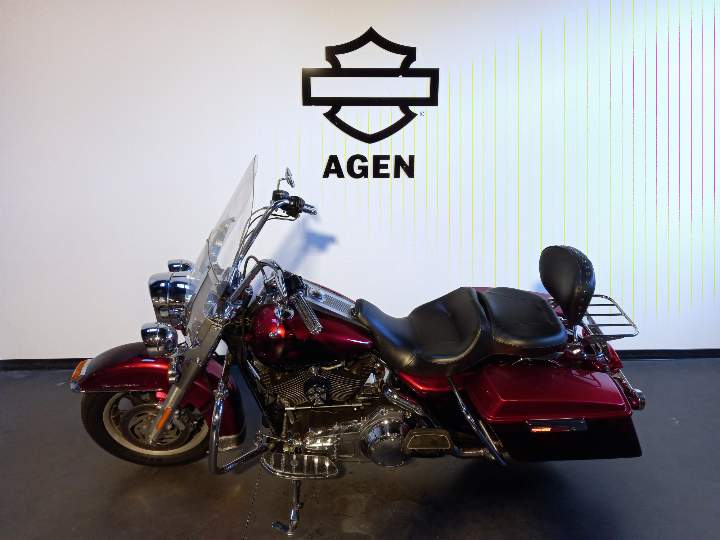 moto Harley occasion TOURING ROAD KING 1584