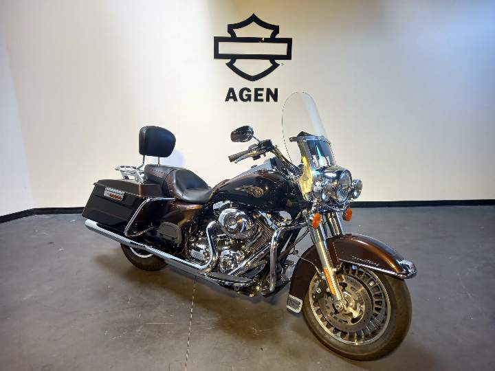 moto Harley occasion TOURING ROAD KING 1690 110th ANNIVERSAIRE