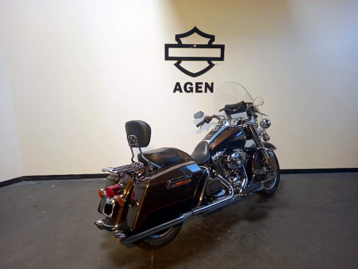 moto Harley occasion TOURING ROAD KING 1690 110th ANNIVERSAIRE