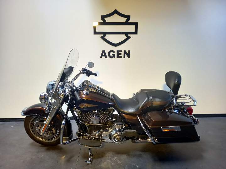 moto Harley occasion TOURING ROAD KING 1690 110th ANNIVERSAIRE