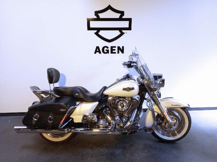 moto Harley occasion TOURING ROAD KING 1690 CLASSIC