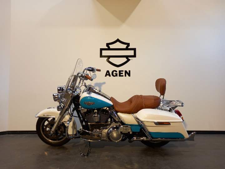 moto Harley occasion TOURING ROAD KING 1690