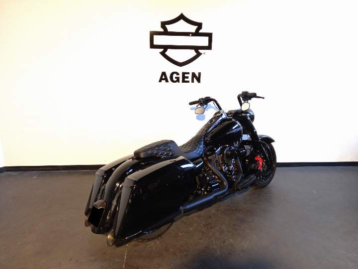 moto Harley occasion TOURING ROAD KING 1745 SPECIAL