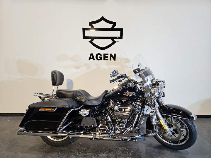 moto Harley occasion TOURING ROAD KING 1745