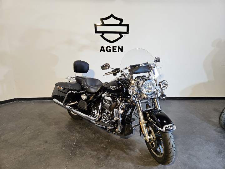 moto Harley occasion TOURING ROAD KING 1745