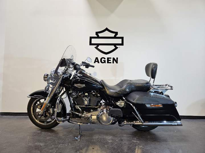 moto Harley occasion TOURING ROAD KING 1745
